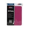 9pocket Zipper Folio - All the best items from BCW - Just $24.99! Shop now at Vivid Imagination Cards and Collectibles