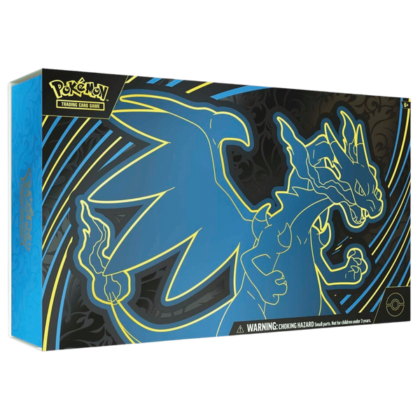Mega Charizard X ex Ultra Premium Collection (Limit 1)