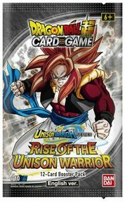 Rise of the Unison Warrior pack - All the best items from Bandai - Just $3.49! Shop now at Vivid Imagination Cards and Collectibles