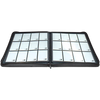 12-Pocket Zippered PRO-Binder - All the best items from ULTRA PRO INTERNATIONAL, LLC - Just $24.99! Shop now at Vivid Imagination Cards and Collectibles