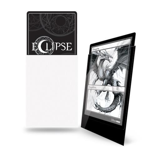 Eclipse Gloss Standard Sleeves - All the best items from Ultra Pro - Just $8.99! Shop now at Vivid Imagination Cards and Collectibles