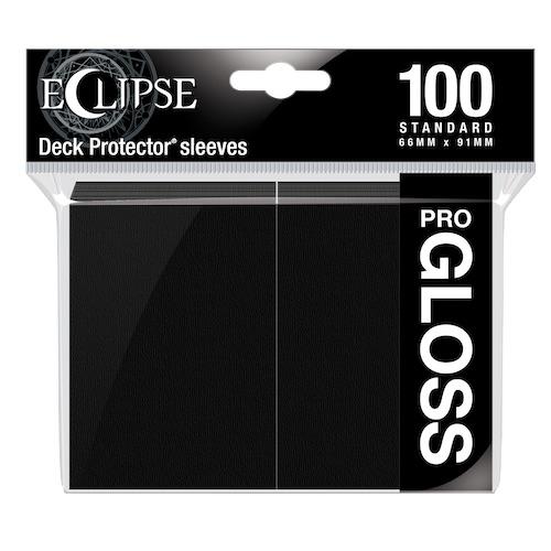 Eclipse Gloss Standard Sleeves - All the best items from Ultra Pro - Just $8.99! Shop now at Vivid Imagination Cards and Collectibles