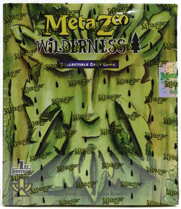 1st Edition Wilderness Spellbook - All the best items from MetaZoo - Just $35.99! Shop now at Vivid Imagination Cards and Collectibles