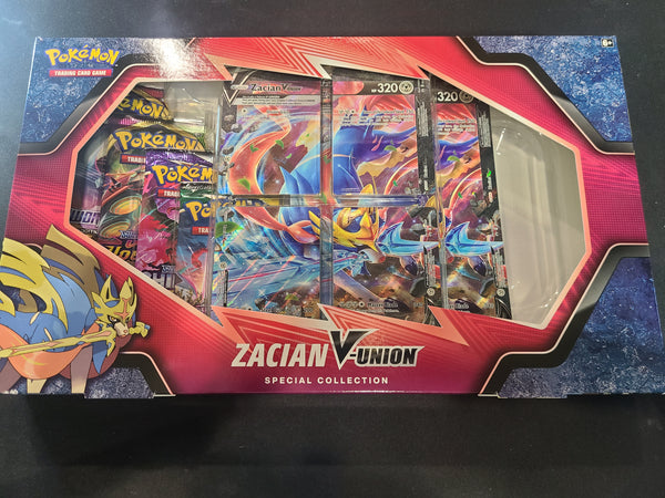 V Union special collection - All the best items from pokemon - Just $31.99! Shop now at Vivid Imagination Cards and Collectibles