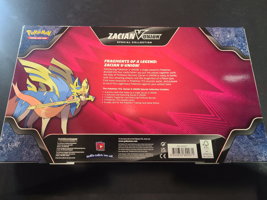 V Union special collection - All the best items from pokemon - Just $31.99! Shop now at Vivid Imagination Cards and Collectibles