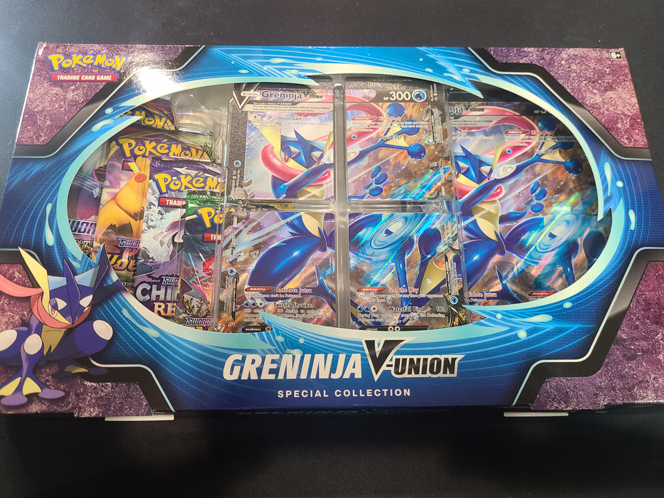 V Union special collection - All the best items from pokemon - Just $31.99! Shop now at Vivid Imagination Cards and Collectibles