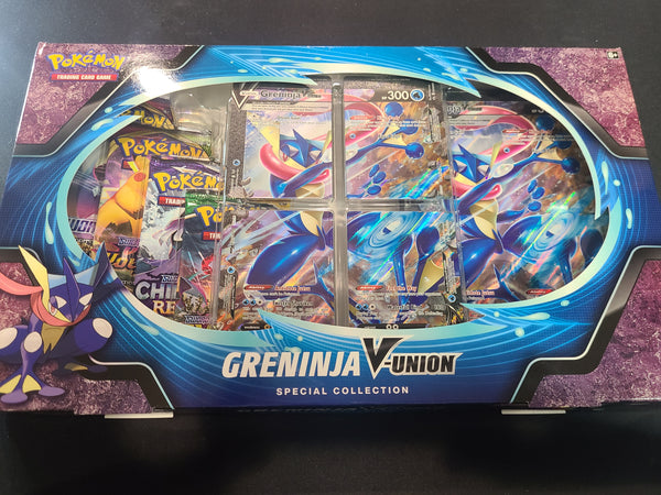 V Union special collection - All the best items from pokemon - Just $31.99! Shop now at Vivid Imagination Cards and Collectibles