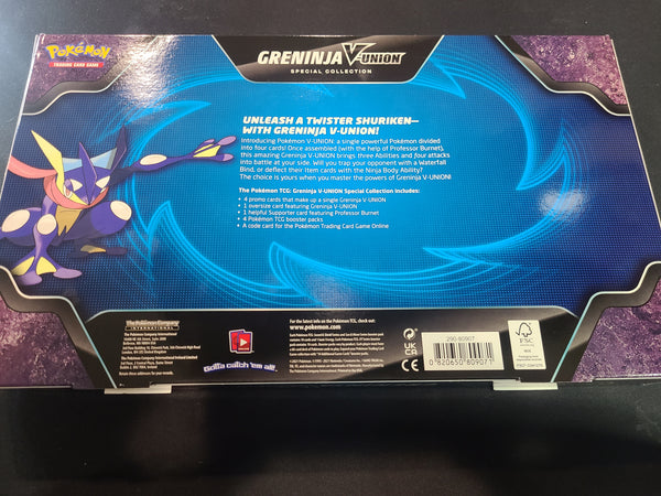 V Union special collection - All the best items from pokemon - Just $31.99! Shop now at Vivid Imagination Cards and Collectibles