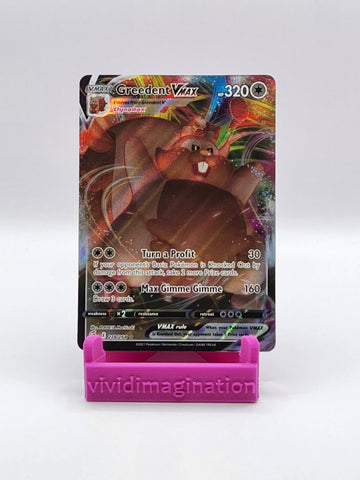 Greedent VMAX 218/264 - All the best items from Vivid Imagination Cards and Collectibles - Just $0.99! Shop now at Vivid Imagination Cards and Collectibles