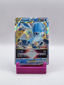 Glaceon VSTAR SWSH197 - All the best items from Vivid Imagination Cards and Collectibles - Just $1.49! Shop now at Vivid Imagination Cards and Collectibles