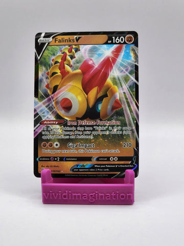 Falinks V 110/192 - All the best items from Vivid Imagination Cards and Collectibles - Just $0.99! Shop now at Vivid Imagination Cards and Collectibles