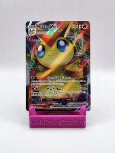 Victini VMAX 22/163 - All the best items from Vivid Imagination Cards and Collectibles - Just $1.99! Shop now at Vivid Imagination Cards and Collectibles