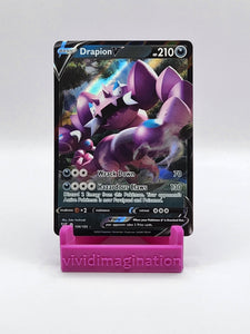 Drapion V 106/185 - All the best items from Vivid Imagination Cards and Collectibles - Just $0.49! Shop now at Vivid Imagination Cards and Collectibles