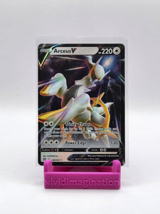 Arceus V 122/172 - All the best items from Vivid Imagination Cards and Collectibles - Just $0.99! Shop now at Vivid Imagination Cards and Collectibles