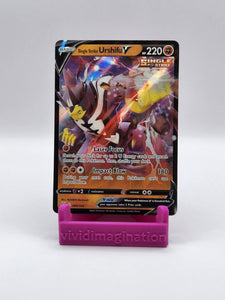 Single Strike Urshifu V 85/163 - All the best items from Vivid Imagination Cards and Collectibles - Just $0.55! Shop now at Vivid Imagination Cards and Collectibles