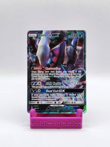 Darkrai GX 88/147 - All the best items from Vivid Imagination Cards and Collectibles - Just $2.49! Shop now at Vivid Imagination Cards and Collectibles