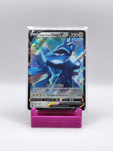 Origin Forme Dialga V 113/189 - All the best items from Vivid Imagination Cards and Collectibles - Just $1.3! Shop now at Vivid Imagination Cards and Collectibles
