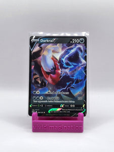 Darkrai V 98/189 - All the best items from Vivid Imagination Cards and Collectibles - Just $1.75! Shop now at Vivid Imagination Cards and Collectibles