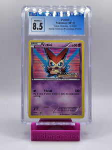 Victini 43/101 (CGC 8.5) - All the best items from Vivid Imagination Cards and Collectibles - Just $52.99! Shop now at Vivid Imagination Cards and Collectibles