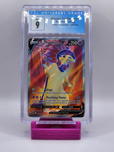 Hisuian Typhlosion V 169/189 (CGC 9) - All the best items from Vivid Imagination Cards and Collectibles - Just $29.99! Shop now at Vivid Imagination Cards and Collectibles