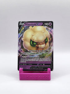 Whimsicott V 64/172 - All the best items from Vivid Imagination Cards and Collectibles - Just $0.49! Shop now at Vivid Imagination Cards and Collectibles