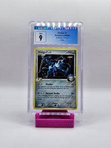 Dialga G 7/127 (CGC 9) - All the best items from Vivid Imagination Cards and Collectibles - Just $39.99! Shop now at Vivid Imagination Cards and Collectibles
