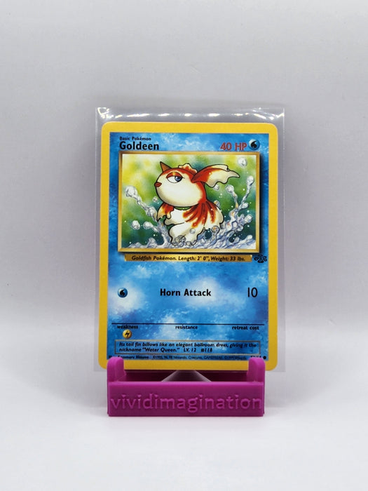 Goldeen 53/64 - All the best items from Vivid Imagination Cards and Collectibles - Just $0.3! Shop now at Vivid Imagination Cards and Collectibles