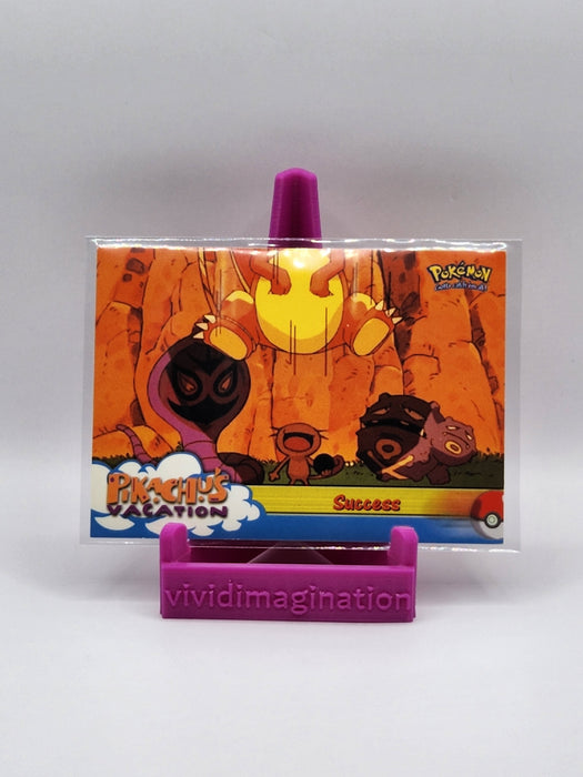 Success (Blue Logo) - All the best items from Vivid Imagination Cards and Collectibles - Just $0.99! Shop now at Vivid Imagination Cards and Collectibles