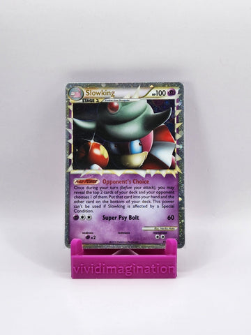 Slowking 85/90 (Prime) - All the best items from Vivid Imagination Cards and Collectibles - Just $12.99! Shop now at Vivid Imagination Cards and Collectibles