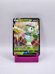 Hisuian Lilligant V 17/189 - All the best items from Vivid Imagination Cards and Collectibles - Just $0.55! Shop now at Vivid Imagination Cards and Collectibles