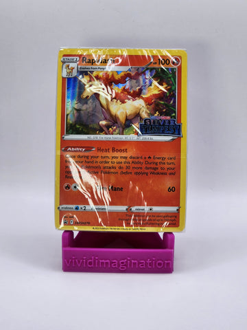 Rapidash SWSH270 (Prerelease) - All the best items from Vivid Imagination Cards and Collectibles - Just $0.99! Shop now at Vivid Imagination Cards and Collectibles