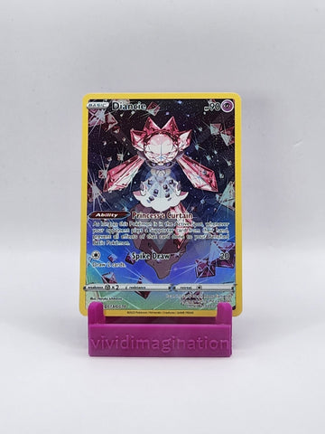 Diancie GG13/GG70 - All the best items from Vivid Imagination Cards and Collectibles - Just $0.75! Shop now at Vivid Imagination Cards and Collectibles