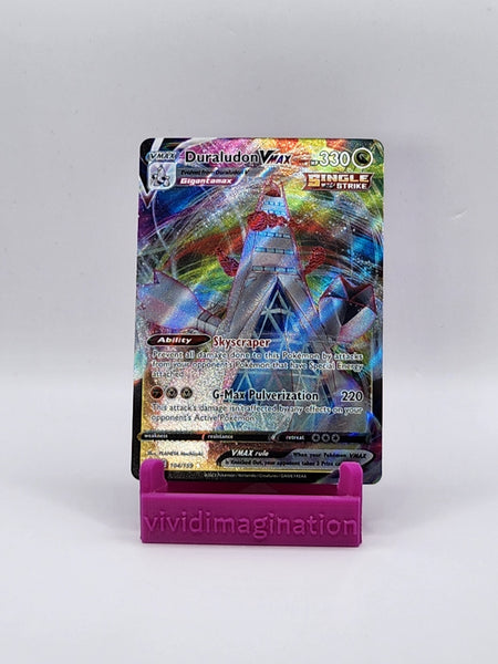 Duraludon VMAX 104/159 - All the best items from Vivid Imagination Cards and Collectibles - Just $1.39! Shop now at Vivid Imagination Cards and Collectibles