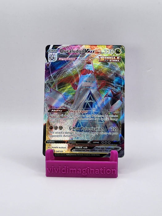 Duraludon VMAX 104/159 - All the best items from Vivid Imagination Cards and Collectibles - Just $1.39! Shop now at Vivid Imagination Cards and Collectibles