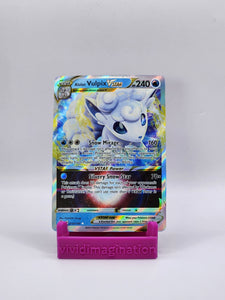Alolan Vulpix VSTAR 34/195 - All the best items from Vivid Imagination Cards and Collectibles - Just $1.49! Shop now at Vivid Imagination Cards and Collectibles