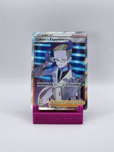 Colress's Experiment 190/196 (Full Art) - All the best items from Vivid Imagination Cards and Collectibles - Just $7.99! Shop now at Vivid Imagination Cards and Collectibles