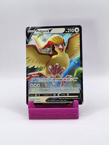 Pidgeot V 137/196 - All the best items from Vivid Imagination Cards and Collectibles - Just $0.75! Shop now at Vivid Imagination Cards and Collectibles