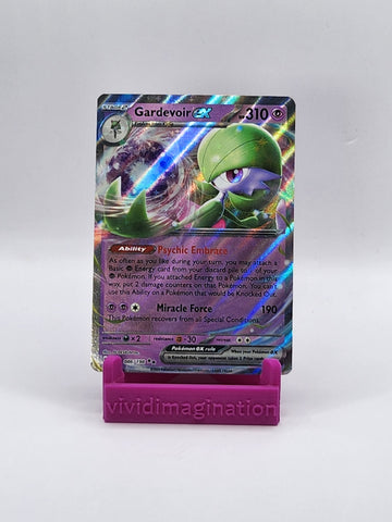 Gardevoir ex 086/198 - All the best items from Vivid Imagination Cards and Collectibles - Just $0.75! Shop now at Vivid Imagination Cards and Collectibles