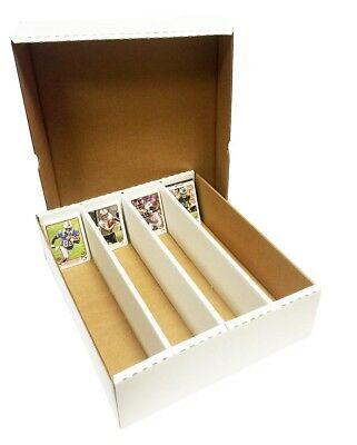 4 Row Box - All the best items from BCW - Just $16.99! Shop now at Vivid Imagination Cards and Collectibles