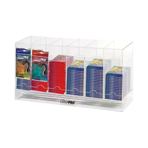 Ultra-Pro 6-Slot Acrylic Card Pack Dispenser - All the best items from ULTRA PRO INTERNATIONAL, LLC - Just $104.99! Shop now at Vivid Imagination Cards and Collectibles