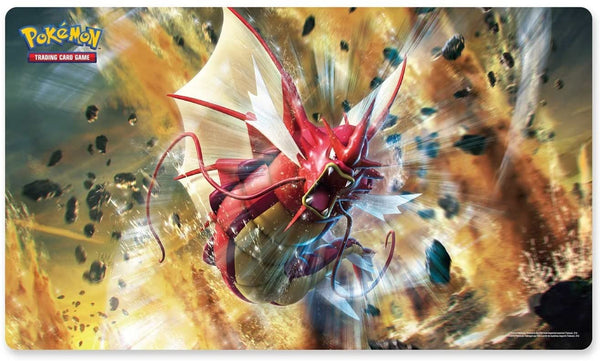 Pokemon TCG: Mega Shiny Gyarados Playmat - All the best items from pokemon - Just $19.99! Shop now at Vivid Imagination Cards and Collectibles