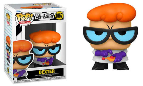POP! Animation Dexters Lab Dexter W/ Remote Vinyl Figure - All the best items from Funko - Just $9.99! Shop now at Vivid Imagination Cards and Collectibles