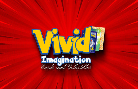 Gift cards! - All the best items from Vivid Imagination Cards and Collectibles - Just $25.00! Shop now at Vivid Imagination Cards and Collectibles