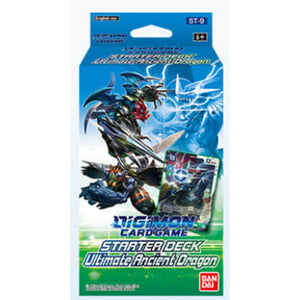 Ultimate Ancient Dragon starter deck - All the best items from Bandai - Just $11.99! Shop now at Vivid Imagination Cards and Collectibles