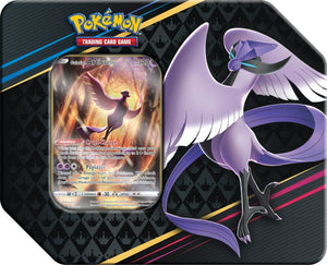 Crown Zenith Tin Galarian Articuno /  Zapdos /  Moltres - All the best items from pokemon - Just $27.99! Shop now at Vivid Imagination Cards and Collectibles