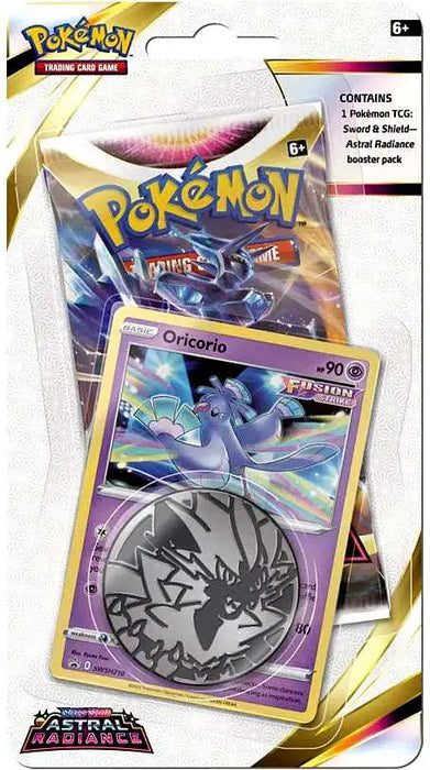 Astral Radiance checklane blister - All the best items from pokemon - Just $3.99! Shop now at Vivid Imagination Cards and Collectibles