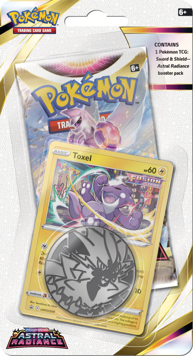 Astral Radiance checklane blister - All the best items from pokemon - Just $3.99! Shop now at Vivid Imagination Cards and Collectibles