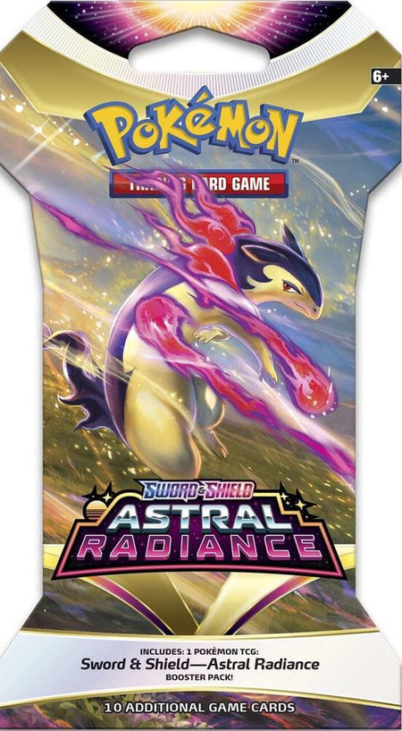Astral Radiance sleeved blister - All the best items from pokemon - Just $3.49! Shop now at Vivid Imagination Cards and Collectibles