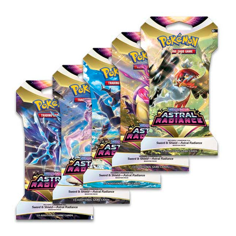 Astral Radiance sleeved blister - All the best items from pokemon - Just $3.49! Shop now at Vivid Imagination Cards and Collectibles