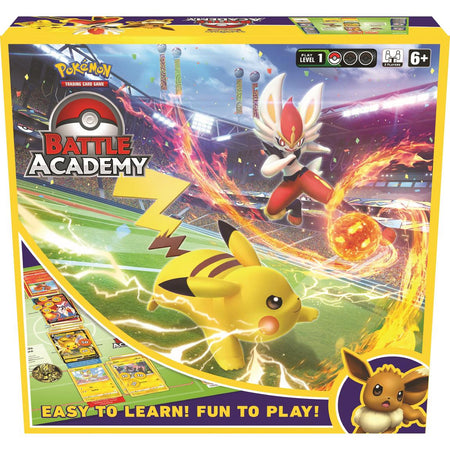 Battle Academy (2022) - All the best items from pokemon - Just $5.99! Shop now at Vivid Imagination Cards and Collectibles
